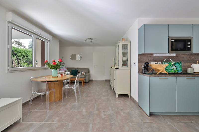 Champagne-au-Mont-d'Or - Appartement 3 pièces 68 m²