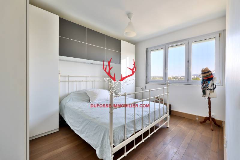 Appartement en étage élévé Lyon 05 Champvert
