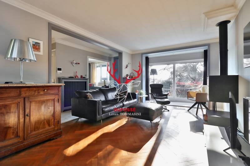 La Tour-de-Salvagny maison 5 chambres + annexes – 262 m² au sol