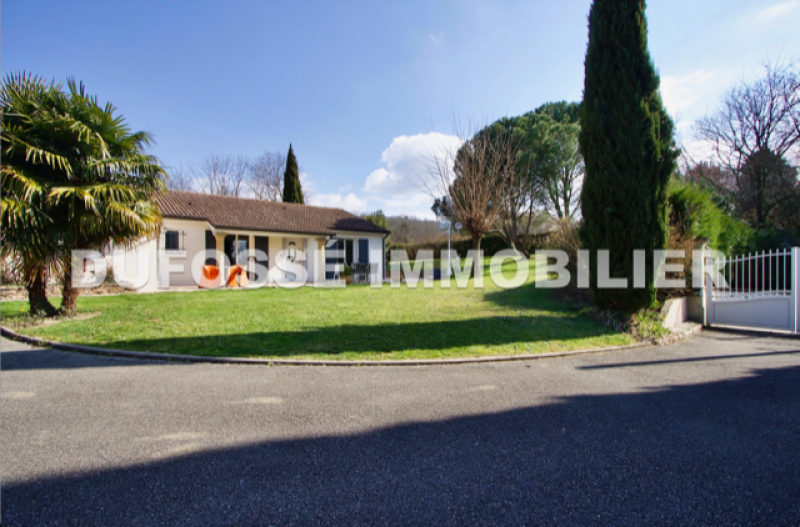 villa plain pied  Vienne au calme grand terrain piscine plus dépendance