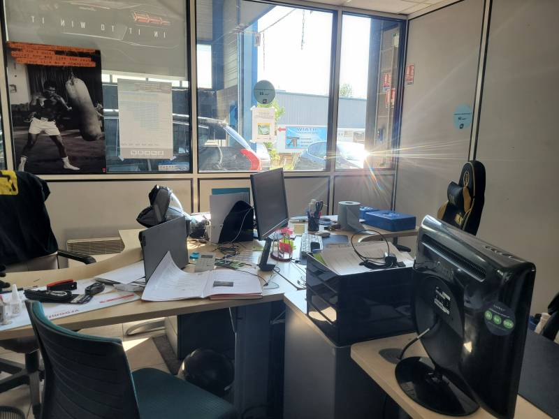 Bureaux