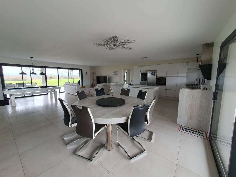 Villa très moderne à 15 minutes de Macon