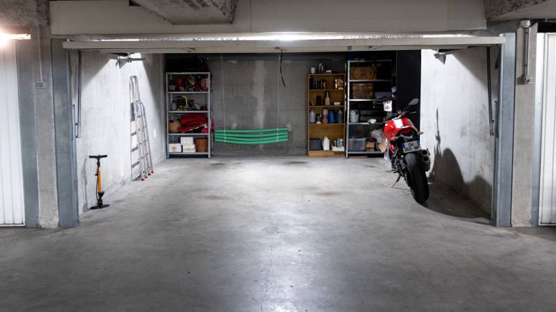 Appartement avec garage double plein centre Saint-Didier-au-Mont-d'Or 