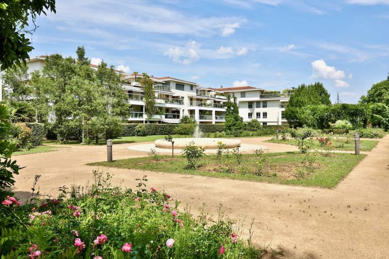 Tassin-la-Demi-Lune appartement 4 chambres Tassin-le-Bourg dernier étage
