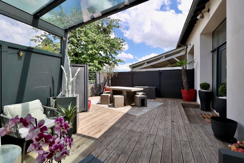 Tassin - Maison 5 pièces 150 m²