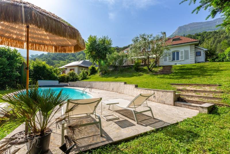 villa 5 chambres à vendre à Corenc Montfleury