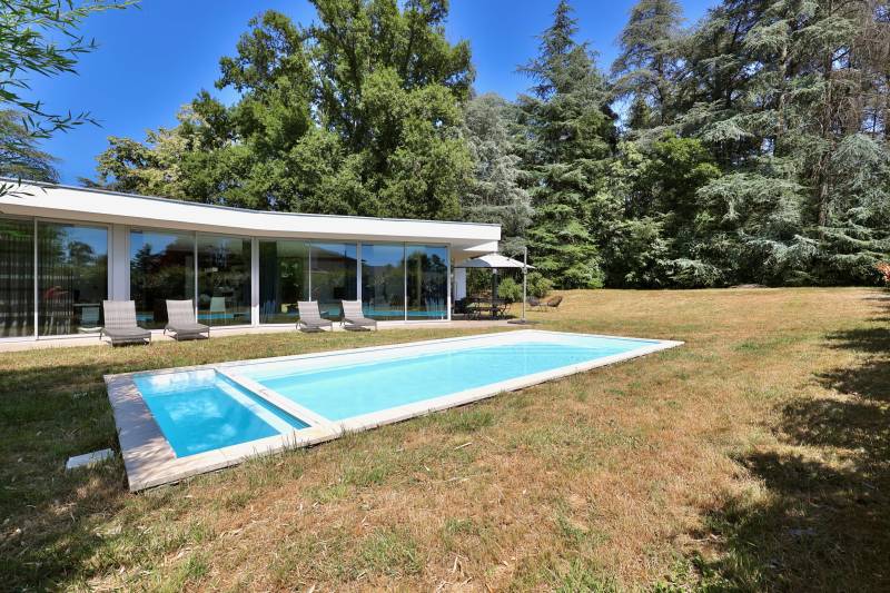 Charbonnières-les-Bains - Villa plain-pied 202 m²