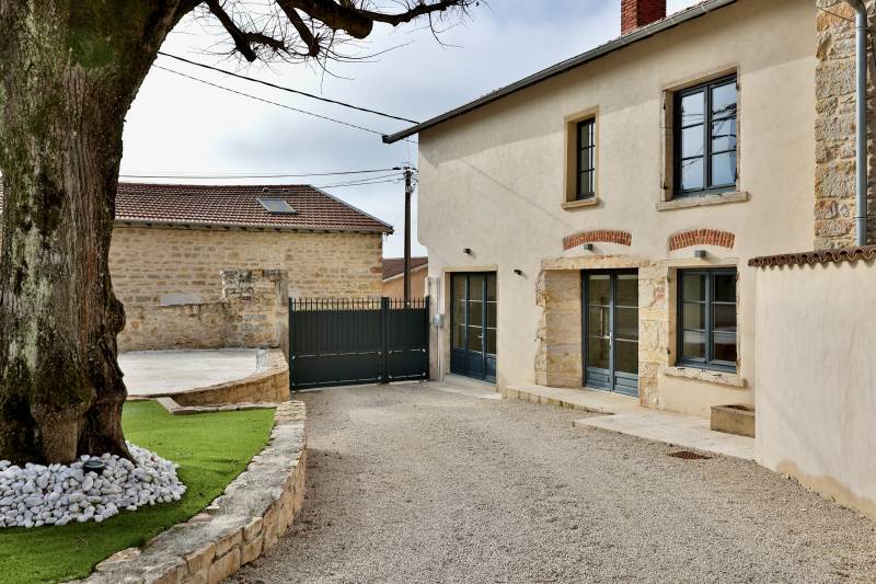 Dardilly le haut Maison bourgeoise