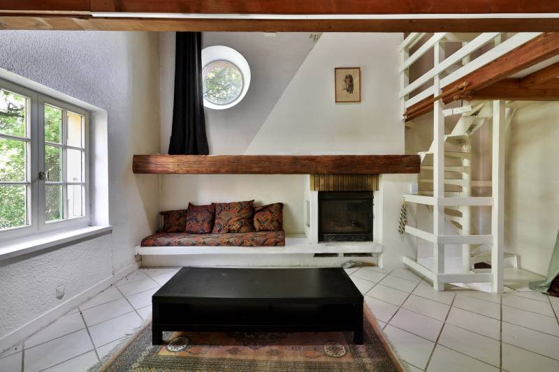 Dommartin propriété de caractère XVIIIe - 258 m² - Piscine