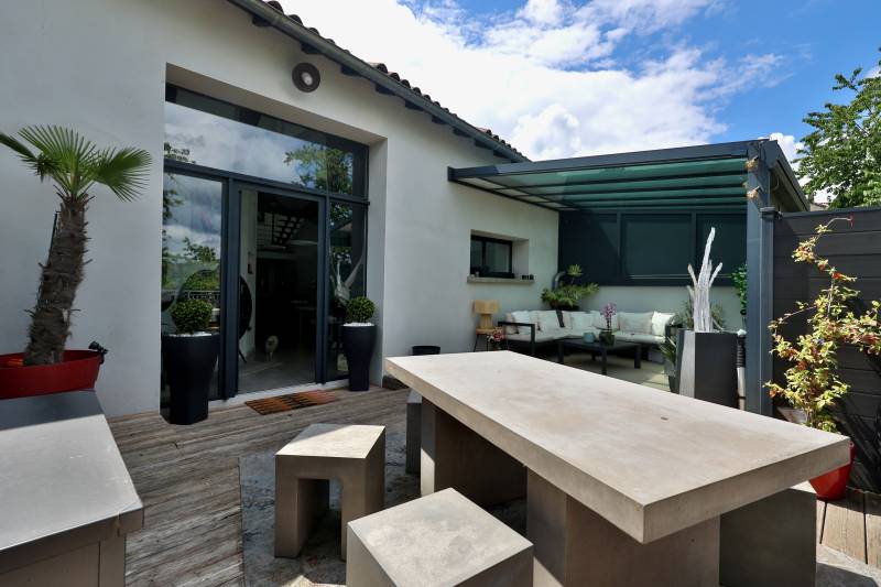 Tassin - Maison 5 pièces 150 m²