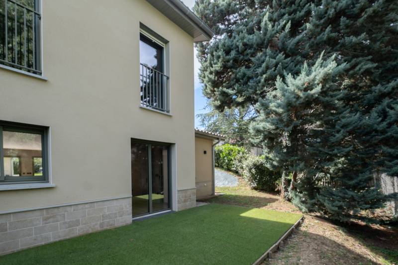 maison avec terrasse