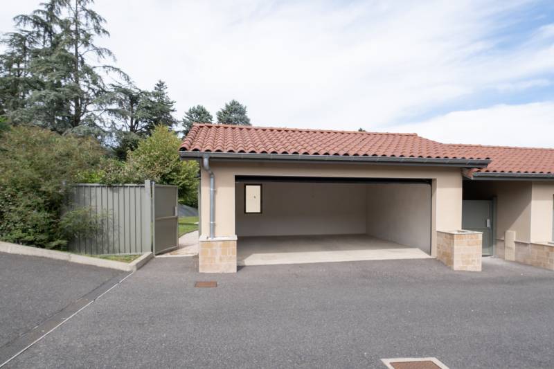 garage double