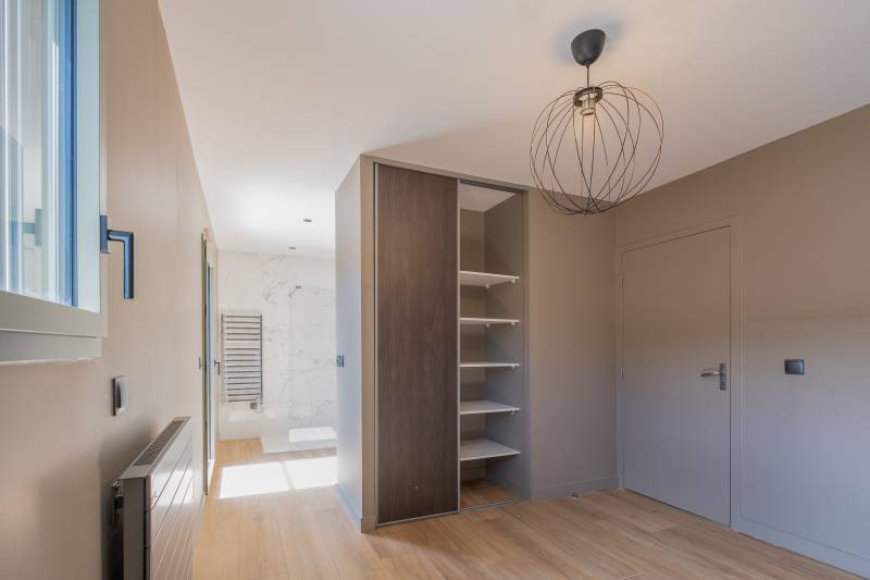 suite parentale avec salle de douche