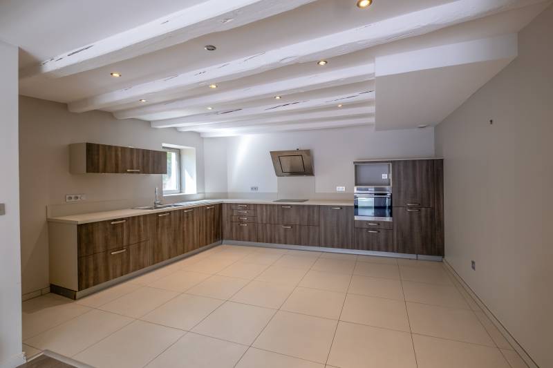 maison avec cuisine équipée