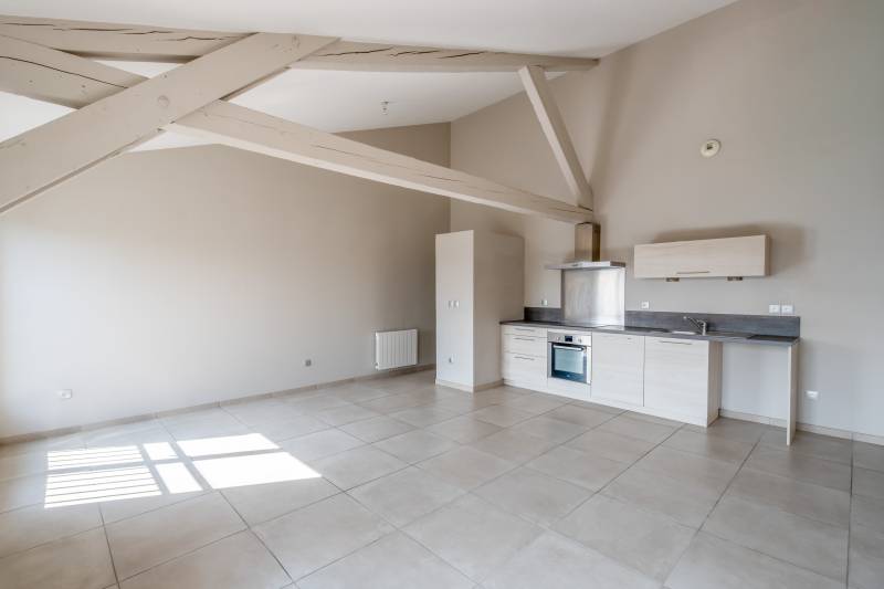 Saint-Cyr-au-Mont-d’Or, appartement T2