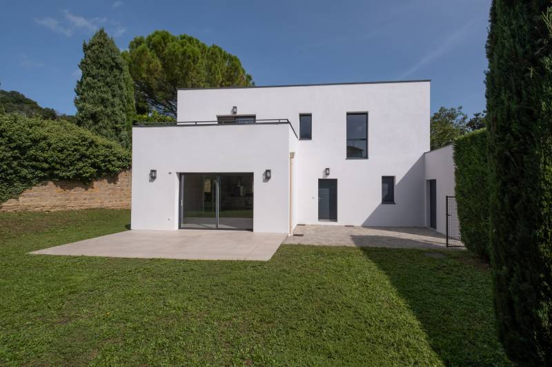 Maison moderne