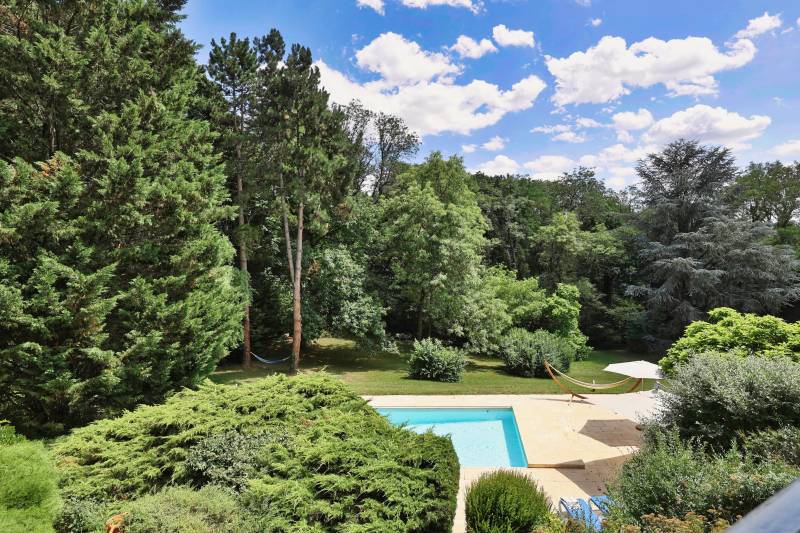 Maison et propriété d'exception dans les Monts d'Or, Limonest 6 chambres