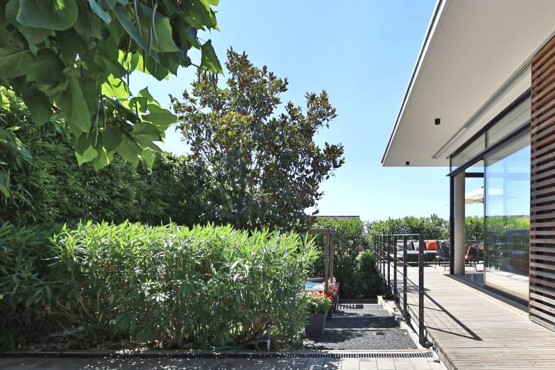 à vendre superbe maison contemporaine à Soucieu-en-Jarrest