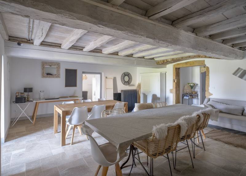 Propriété luxueuse idéalement située - Calme absolu et vue panoramique