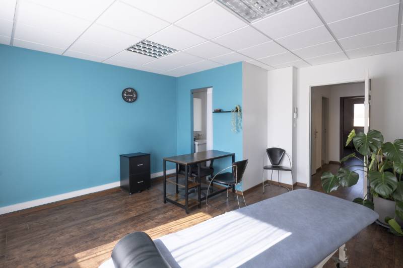 BRON Cabinet médical pour 3 professionnels