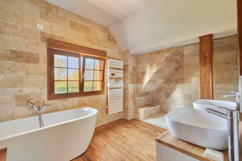 Maison 288 m² sur 5035 m²