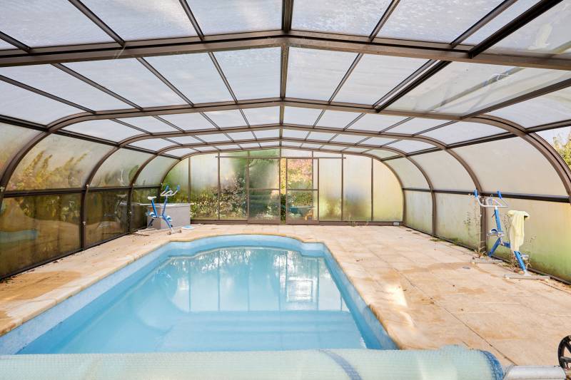 Grande maison 14100 au calme sans vis à vis