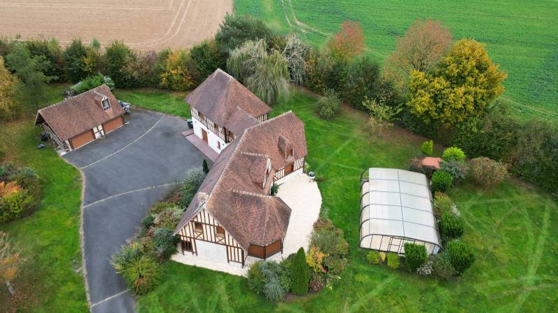 Maison 288 m²,  4 chambres 