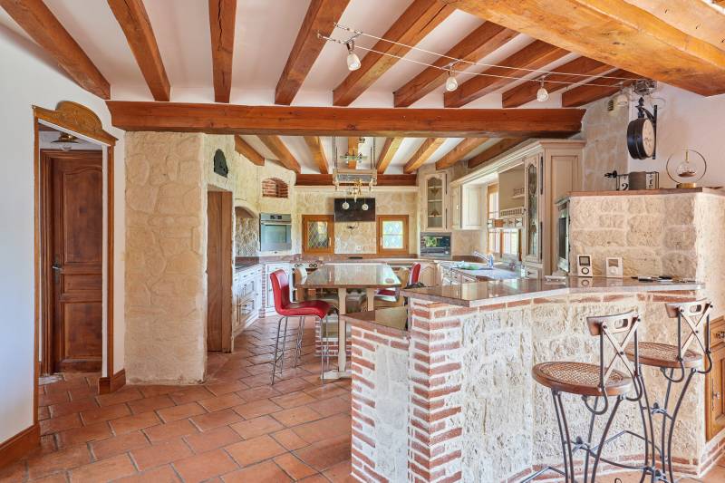Maison 4chambres 14100