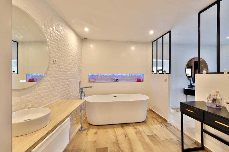 Limonest Maison d'Architecte de 310 m²