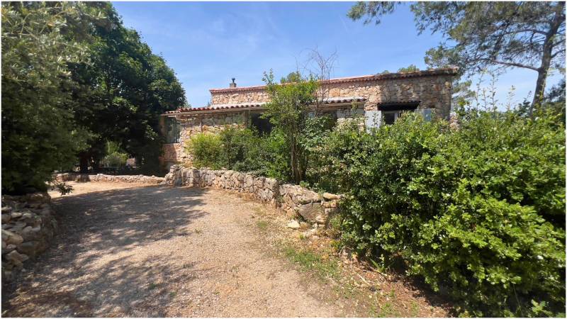 Propriété dans le Var