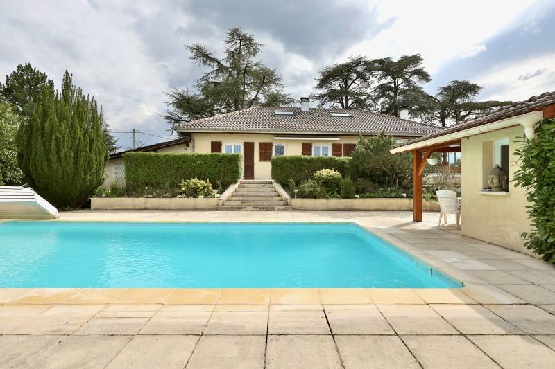 Brindas propriété à proximité du centre