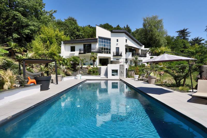 Limonest Maison d'Architecte de 310 m²