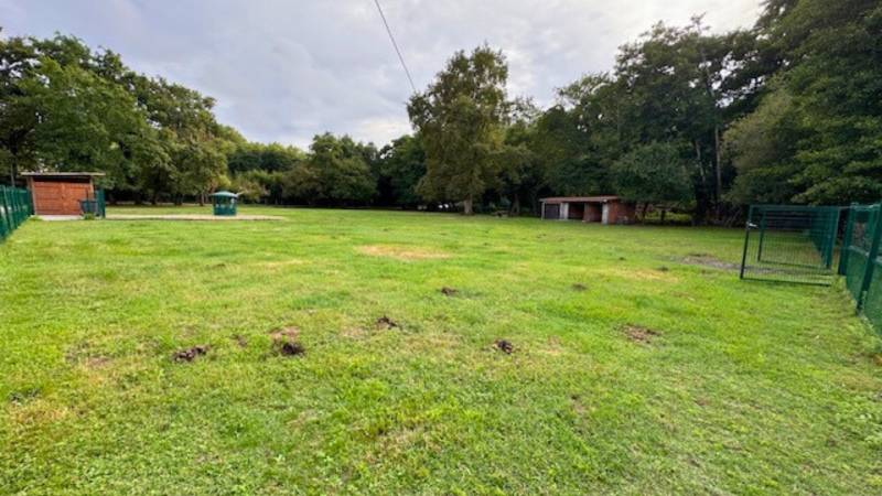 Terrain constructible sur le Bassin d'Arcachon