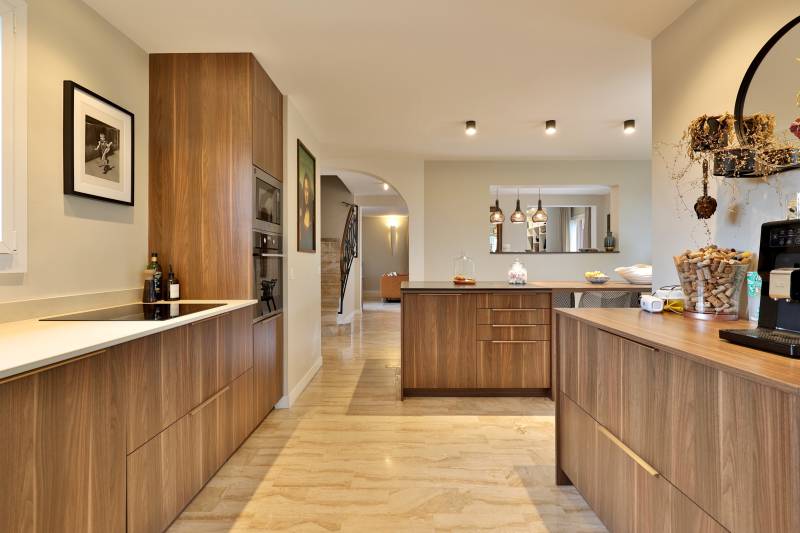 Dardilly - Villa familiale 175 m² avec jardin et piscine