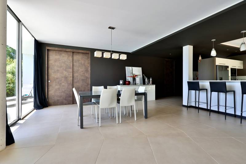 Charbonnières-les-Bains - Villa plain-pied 202 m²