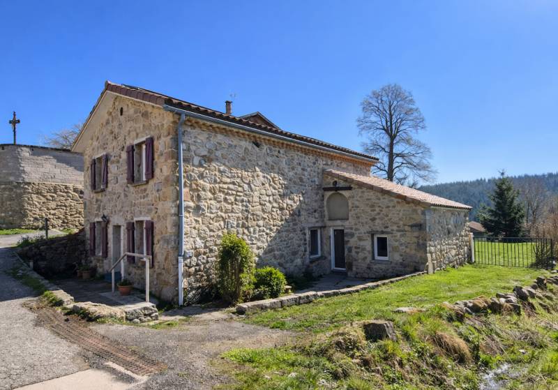 Maison avant