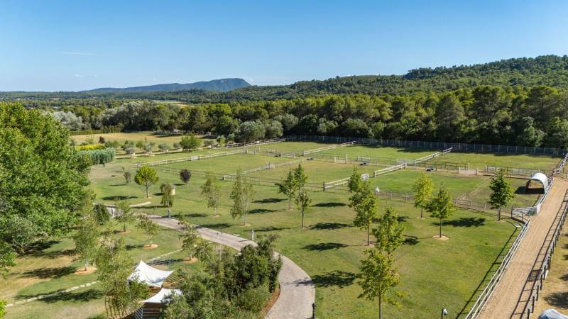 Var : Domaine équestre d'exception