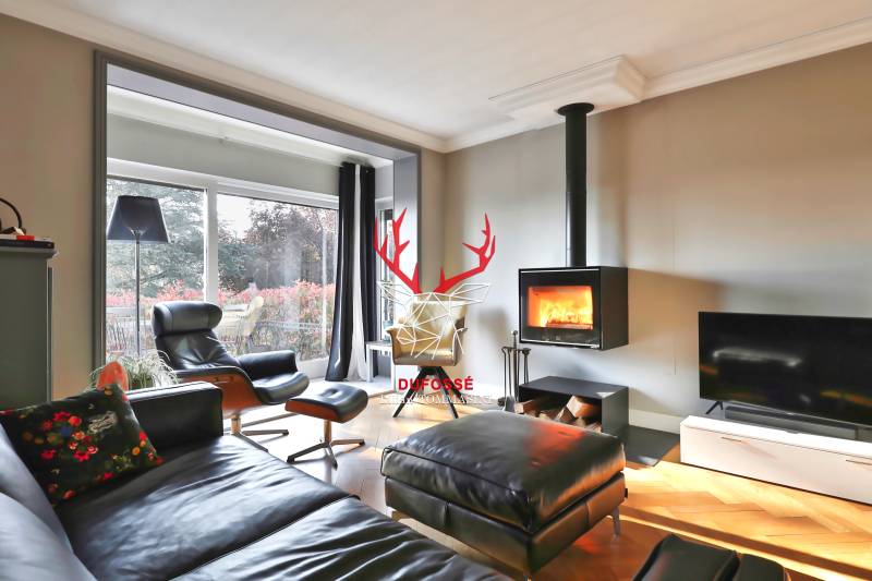 La Tour-de-Salvagny maison 5 chambres + annexes – 262 m² au sol