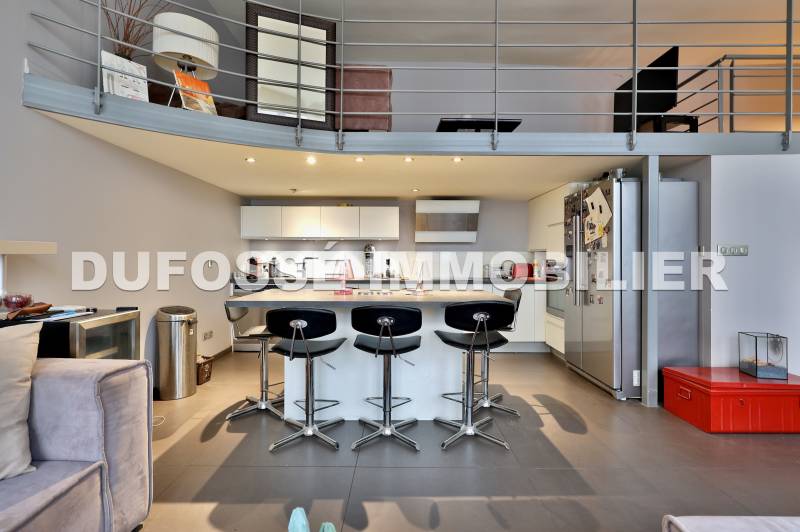 Lyon 06,  Duplex 118m2 au sol