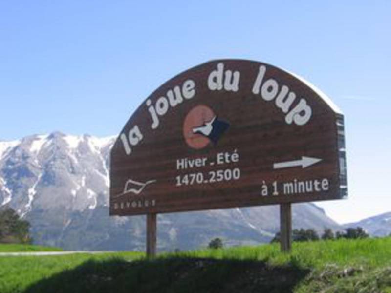 Restaurant la Joue du Loup disponible à la vente