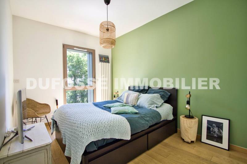 Exclusivité : Appartement 4 chambres Lyon 5 : rez-de-jardin en duplex