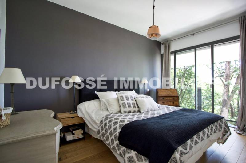 Exclusivité : Appartement T5 5ème arrondissement de Lyon : rez-de-jardin en duplex