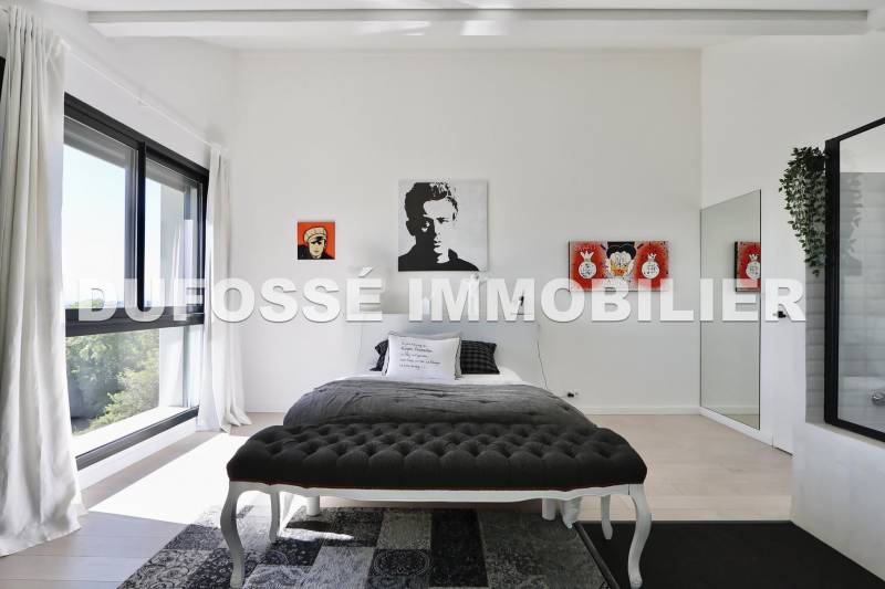 Exclusivité ! Villa 10 pièces à Saint-Cyr-au-Mont-d’Or avec superbe vue sur Lyon