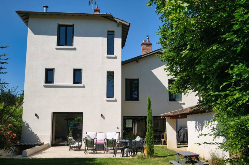 MAISON OUEST LYONNAIS