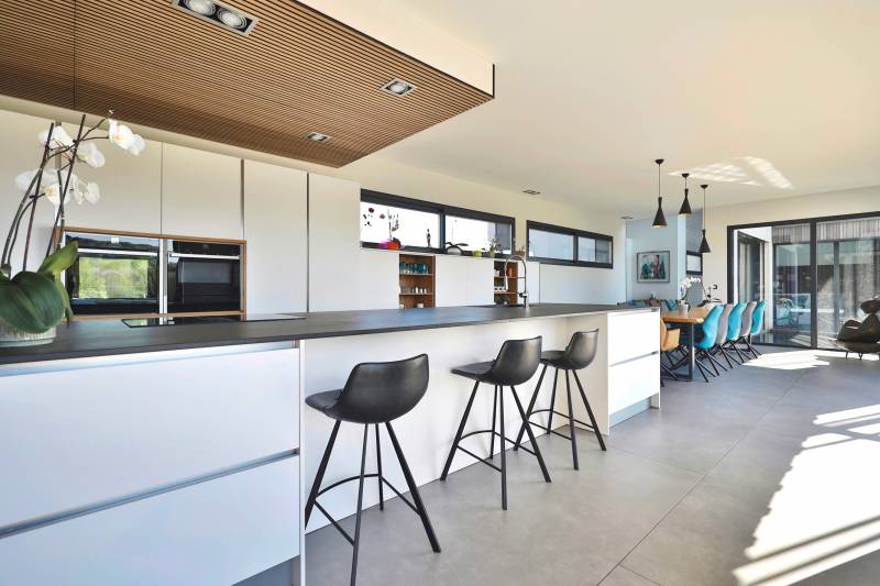 disponible à la vente propriété d'exception à 30 minutes de Grenoble