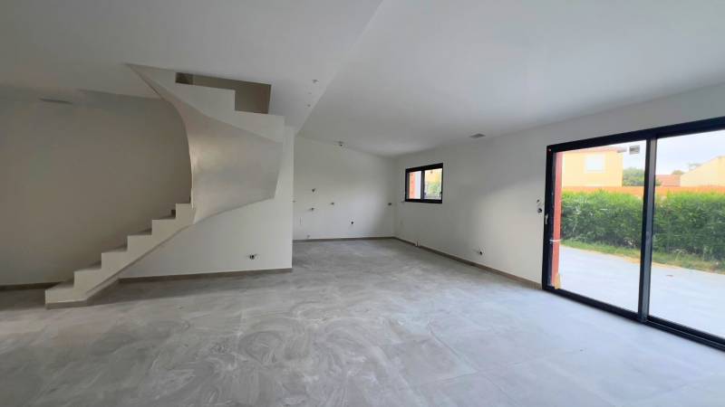 Jolie villa de 4 chambres Nissan-Lez-Enserune entre Béziers et Narbonne