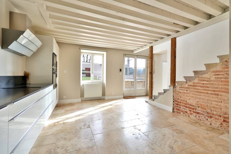 Dardilly le haut Maison bourgeoise