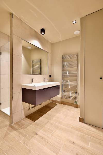 Appartement T2 sécurisé