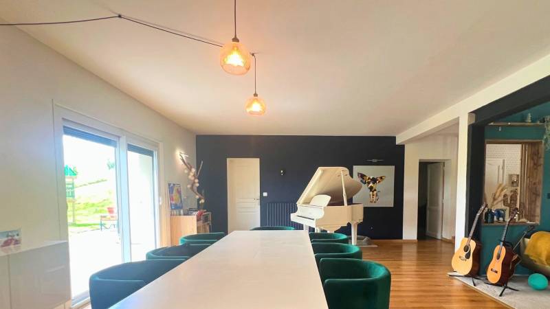 Propriété de 10ha proche Montauban