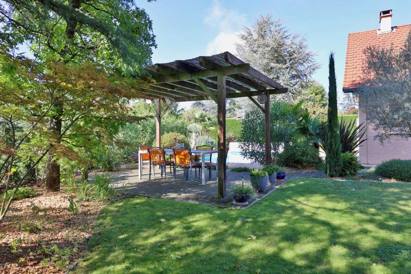 La Tour-de-Salvagny maison d'architecte 180 m² – Hippodrome